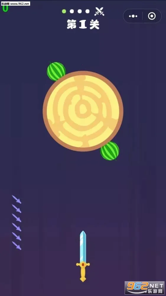 Knife Hit��׿���ֻ���v1.8.28 ��׿���ͼ