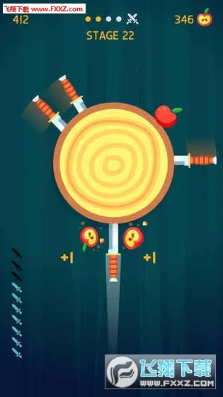 Knife Hit��׿���ֻ���v1.8.28 ��׿���ͼ