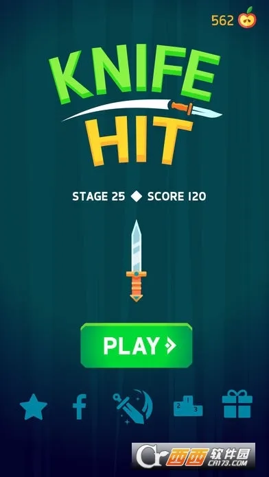 Knife Hit��׿���ֻ���v1.8.28 ��׿���ͼ