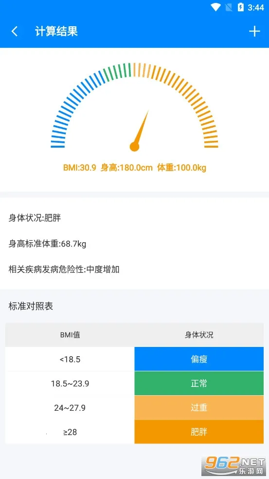 BMI(ָ��������)v6.7.6 �ֻ����ͼ