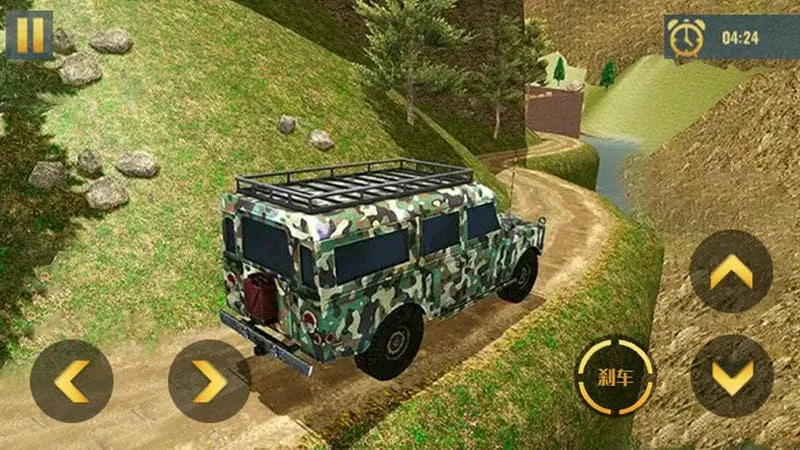 ɽ��ԽҰ��ð�հ�׿���ֻ���v1.3 �ٷ������ͼ