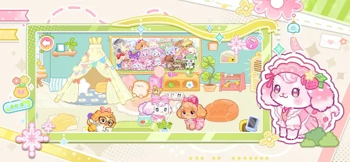 �ҵĹ���С��(С��С��Ӫ��Ϸ)v1.0.2 ��Ѱ��ͼ