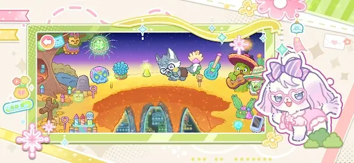 �ҵĹ���С��(С��С��Ӫ��Ϸ)v1.0.2 ��Ѱ��ͼ