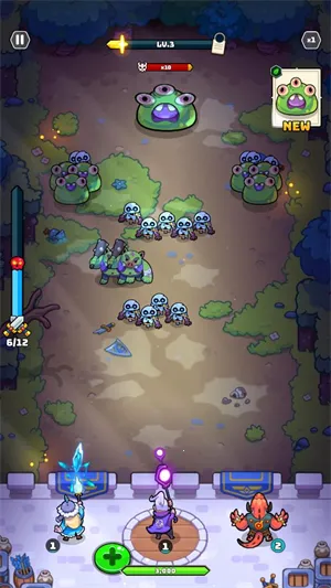 ��ǽ����ս(����������Ϸ)v0.5.4 ��׿���ͼ