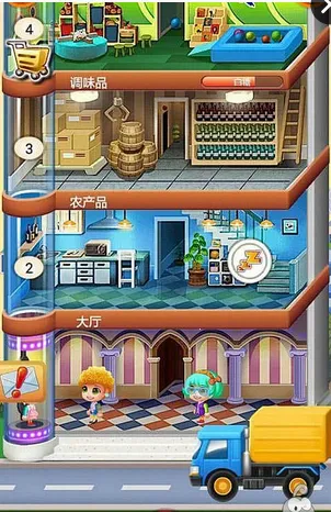 ���ָǴ�¥2(��¥��Ӫ��Ϸ)v1.0.4 �ٷ������ͼ