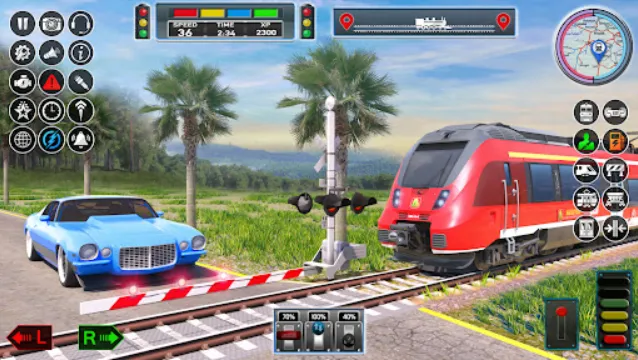 ���л�ģ����3D(�𳵼�ʻģ����Ϸ)v3.0.3 �ٷ������ͼ