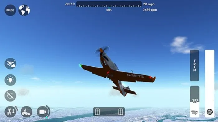 ����ģ��2018�ɻ�(����ģ����Ϸ)v1.0.4 �ֻ����ͼ