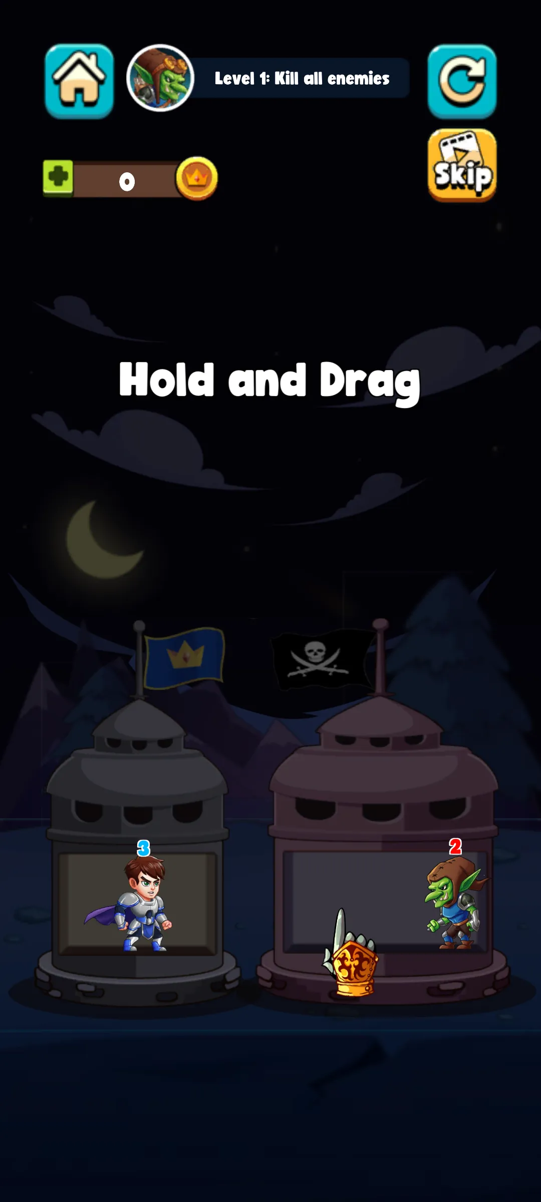 Ӣ�۳Ǳ��Ծ�2025���ذ�װv1.0.0 �ٷ������ͼ