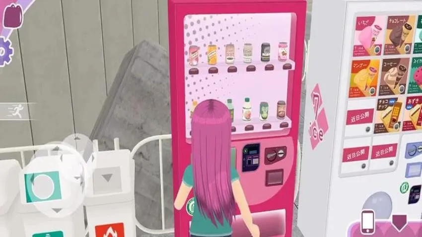 ӣ��Ů��У԰����(У԰ģ����Ϸ)v187.1.1 ��׿���ͼ