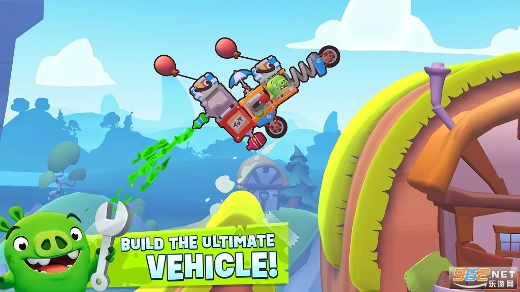 Bad Piggies 2(�������ε�����2)