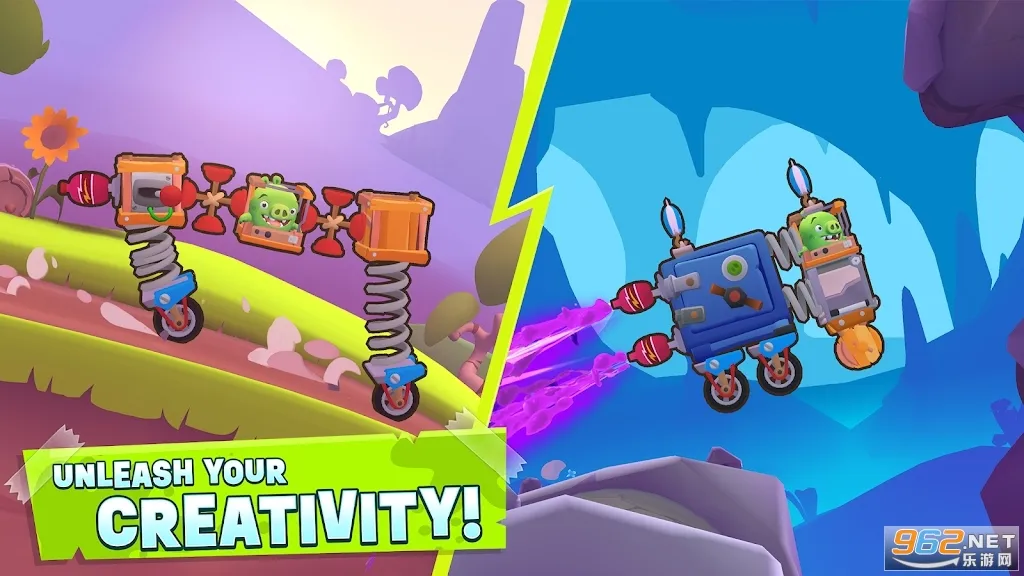 Bad Piggies 2(�������ε�����2)v1.14.1 ��Ѱ��ͼ