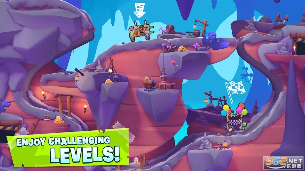 Bad Piggies 2(�������ε�����2)v1.14.1 ��Ѱ��ͼ