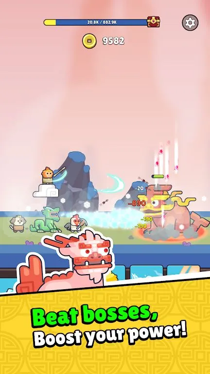 ������Ӣ�۴�˵(�񻰲��������Ϸ)v1.0.0 �ֻ����ͼ