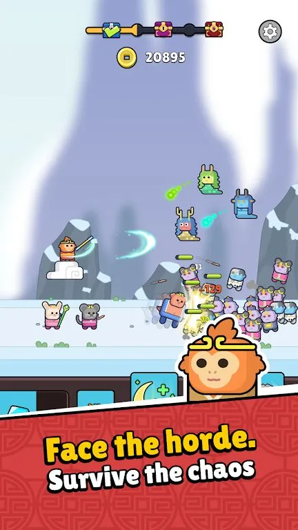 ������Ӣ�۴�˵(�񻰲��������Ϸ)v1.0.0 �ֻ����ͼ