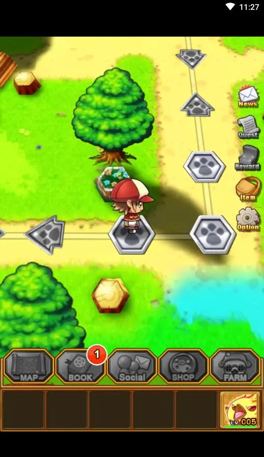 Bulu Monster�����ֻ���v12.7.0 �ٷ������ͼ