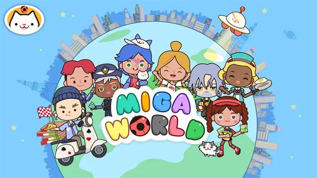 MIGAWORLD�׼�С��2026���°汾v1.96 ��Ѱ��ͼ