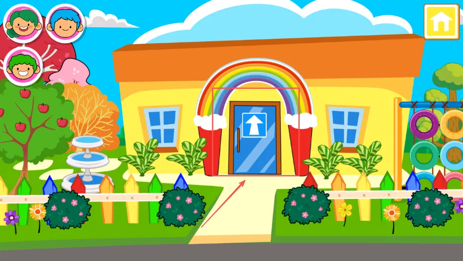 ����С�򱦱���ķ(��ͯ��ɫ������Ϸ)