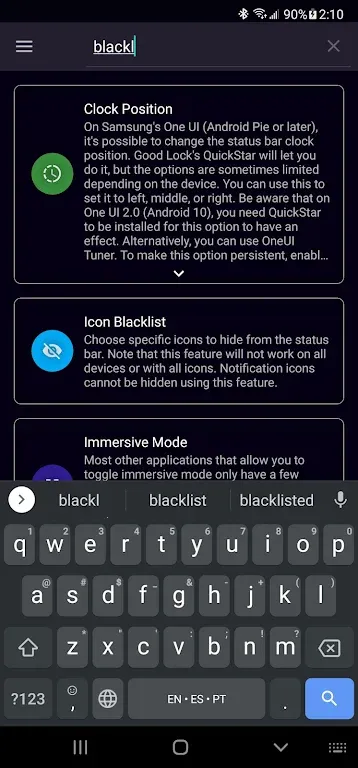 SystemUI Tuner(ϵͳ���涨�ƹ���)v320 ��׿���ͼ