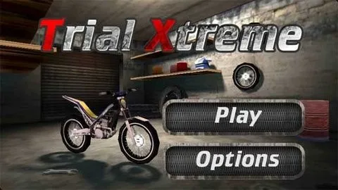 trial xtreme����Ħ�������ֻ���v3.8 �ٷ������ͼ