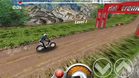 trial xtreme����Ħ�������ֻ���v3.8 �ٷ������ͼ