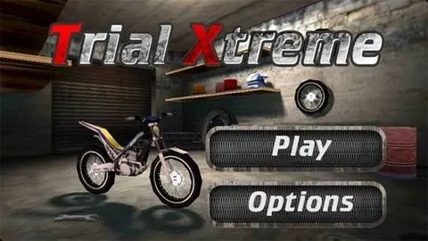 trial xtreme����Ħ�������ֻ���v3.8 �ٷ������ͼ