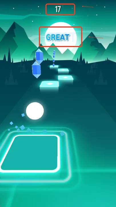 Tiles Hop��������һ��