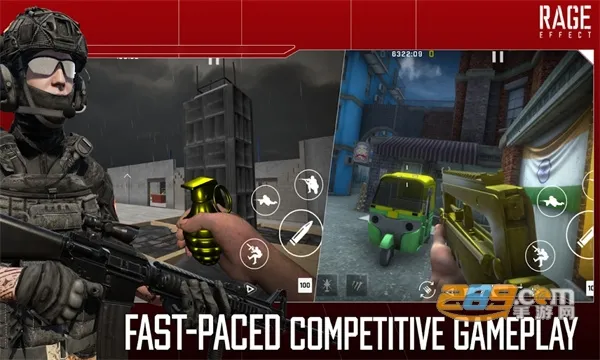 Rage Effect Mobilev1.2.0 ��Ѱ��ͼ