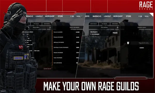 Rage Effect Mobilev1.2.0 ��Ѱ��ͼ