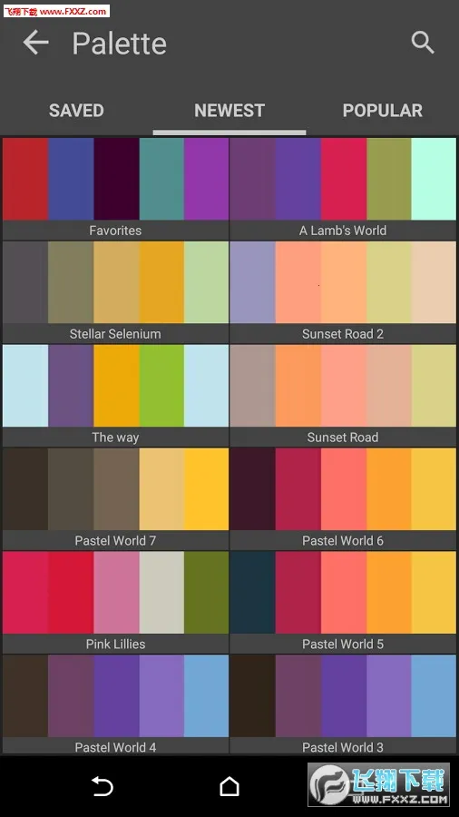 Infinite Painter��׿���ֻ���v7.4.01 �ֻ����ͼ