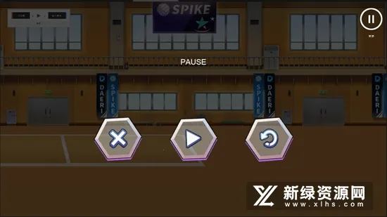 The Spike Volleyball battle2026���ذ�װv6.3.314 ��׿���ͼ