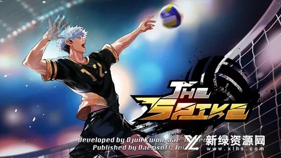 The Spike Volleyball battle2026���ذ�װv6.3.314 ��׿���ͼ