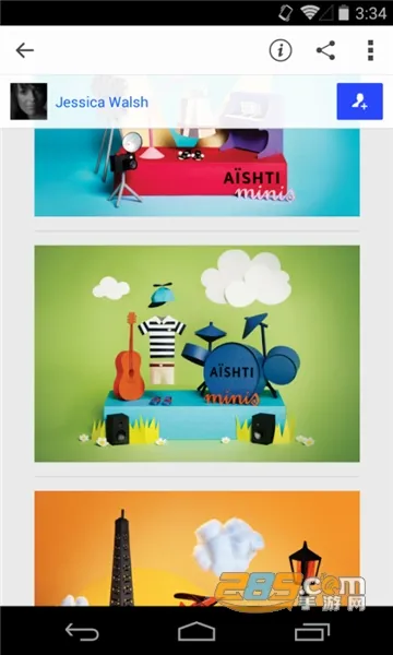 Behance�����ֻ���v25.609.404 �ֻ����ͼ