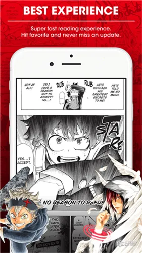 MangaPlus����2026�ٷ����°汾v1.9.20 �ٷ������ͼ