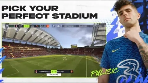 EA Sports FC2026���ذ�װv30.1.01 �ֻ����ͼ