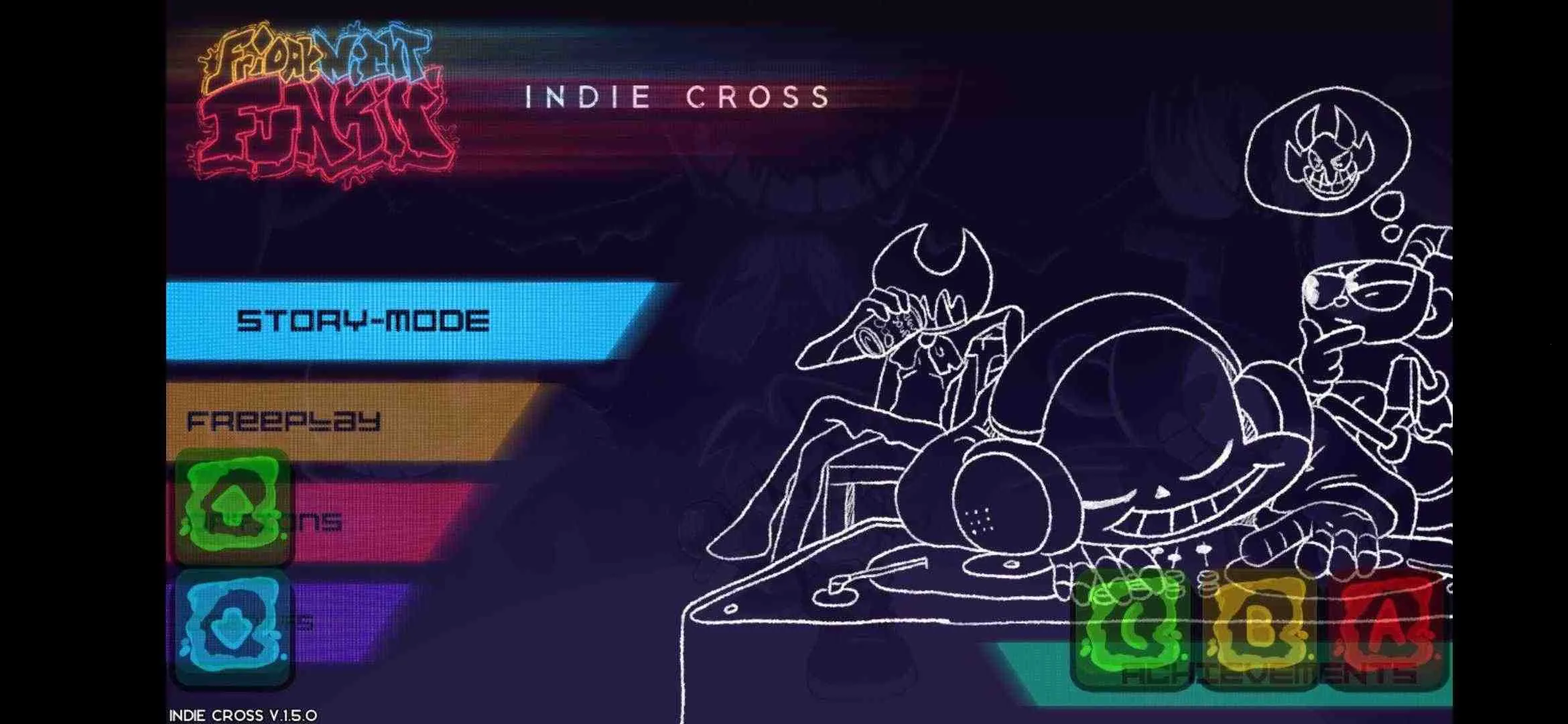 Indie Cross2026���ذ�װv1.5.0 ��Ѱ��ͼ
