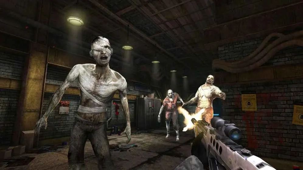 ��ʬ�ĵ�����֮·v1.3 �ٷ������ͼ