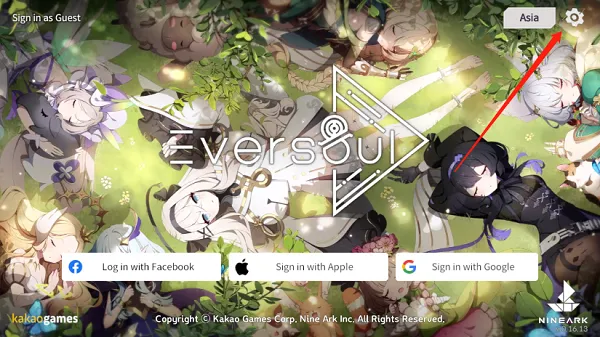 Eversoul����������ʫƪ�����ֻ���