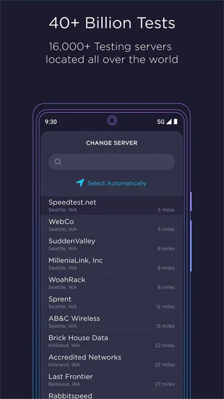 ookla speedtest����v6.6.4 ��׿���ͼ