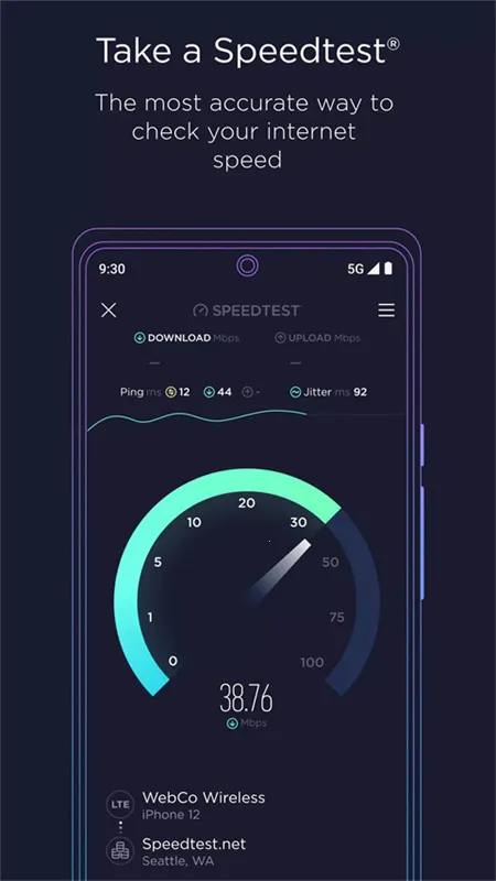 ookla speedtest����v6.6.4 ��׿���ͼ