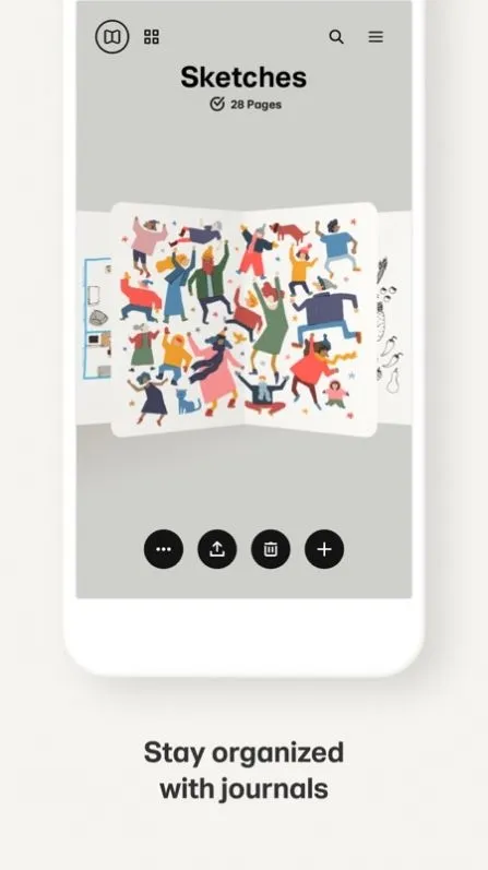 paper��ҳ���v1.14.4 ��׿���ͼ