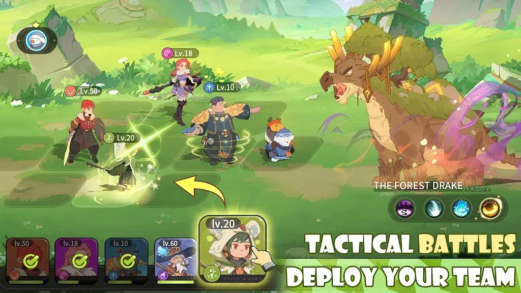 ��֮����ð�ռ�Ԫv1.1.1 ��׿���ͼ