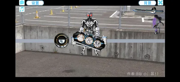 ������ʿŷ�ȱ���ģ����v1.0 ��׿���ͼ