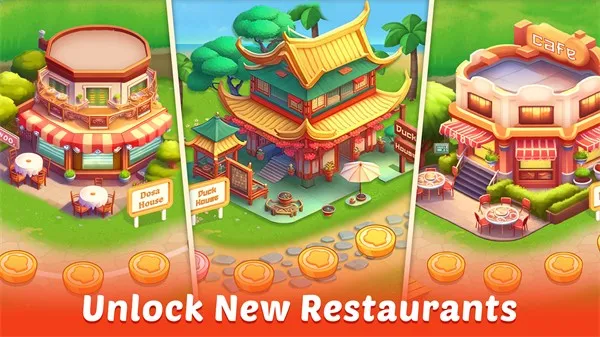亚洲烹饪之星疯狂餐厅 亚洲烹饪之星疯狂餐厅