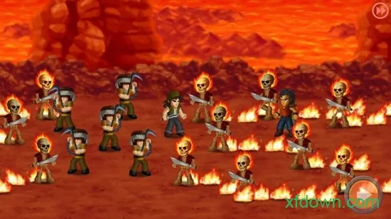 Ӣ�۴���սxӢ�������ֻ���v1.091 �ֻ����ͼ