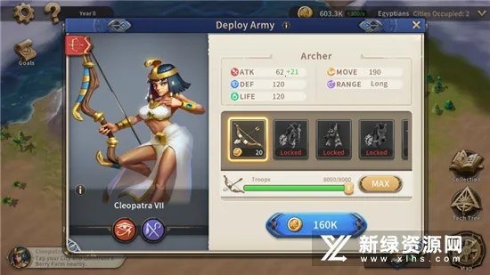 征服者时代汉化版 征服者时代汉化版