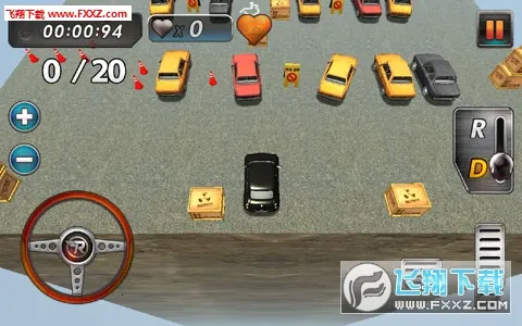 ��ʵͣ����Ϸv0.30.1 ��Ѱ��ͼ