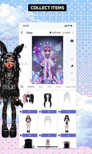 everskiesƻ���ֻ���v1.2.6 �ٷ������ͼ