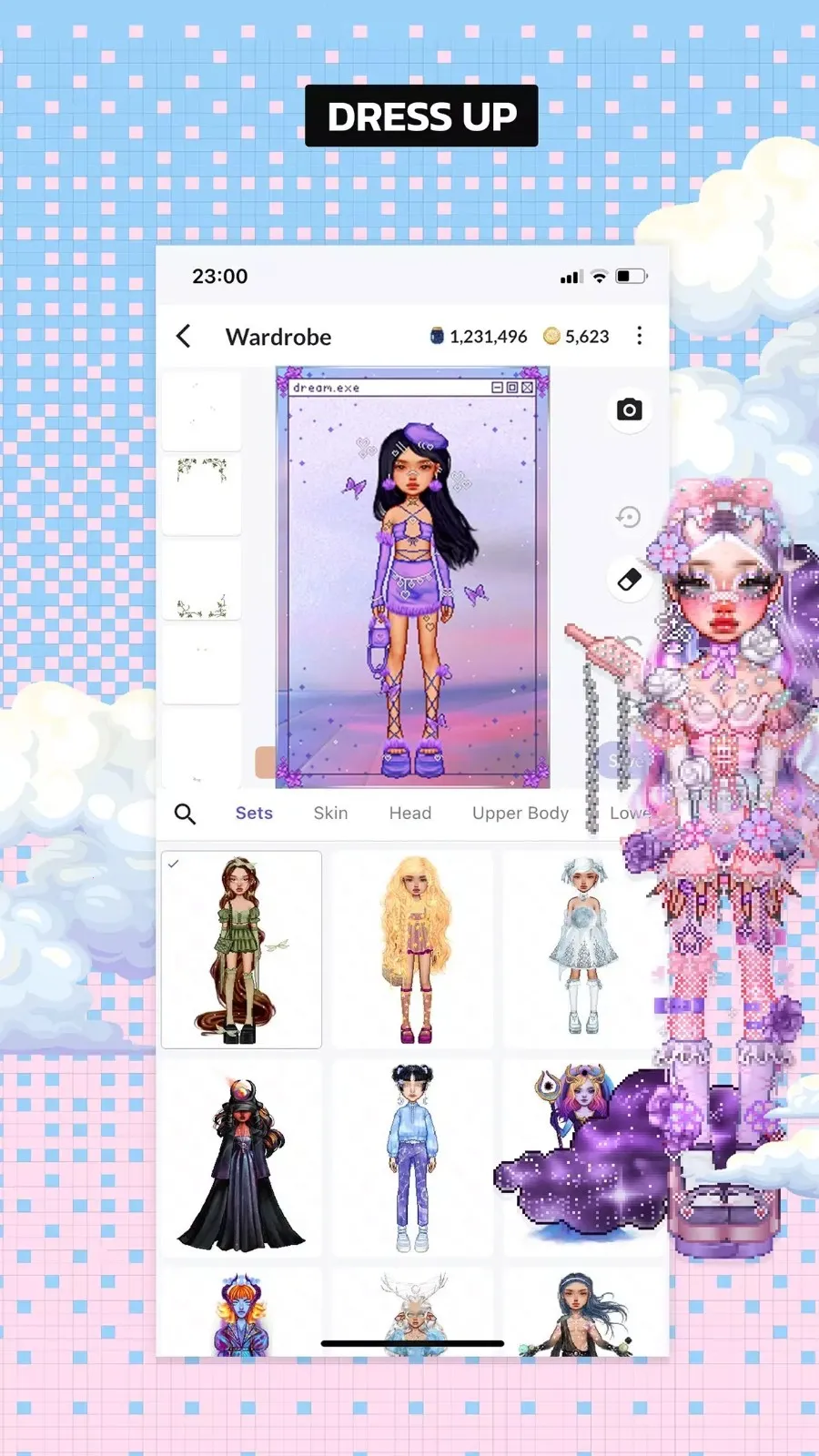 everskiesƻ���ֻ���v1.2.6 �ٷ������ͼ
