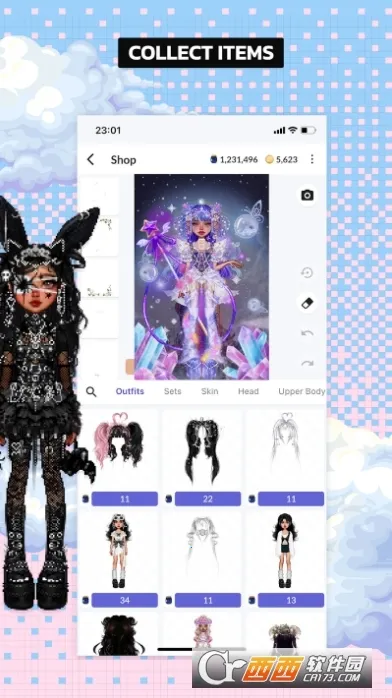 everskiesƻ���ֻ���v1.2.6 �ٷ������ͼ