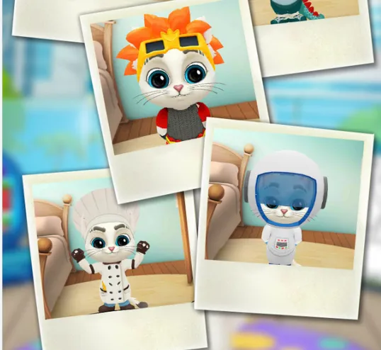 �ҵ�è���˹��